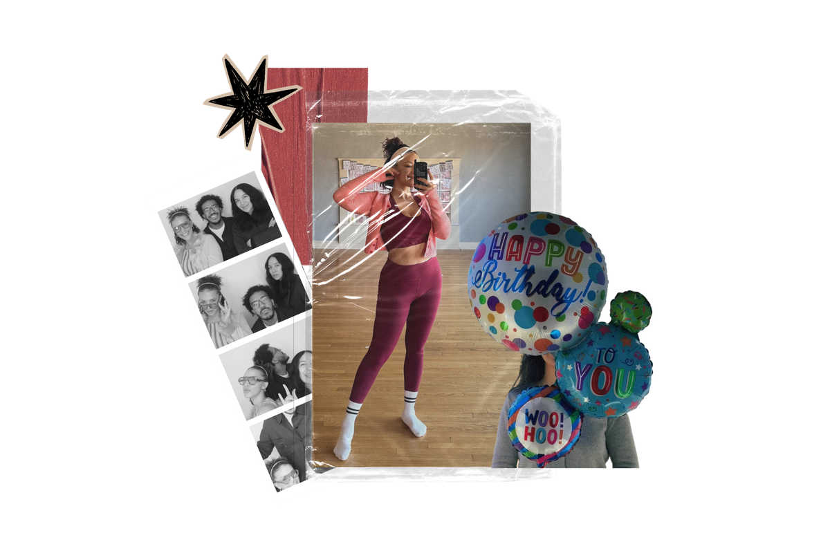 Journaling at the Cusp and in the Middle